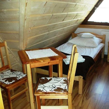 Apartamenty U Lutnika Centrum Zakopane Esterno foto