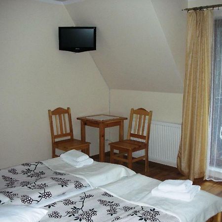 Apartamenty U Lutnika Centrum Zakopane Esterno foto