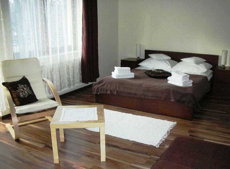 Apartamenty U Lutnika Centrum Zakopane Esterno foto