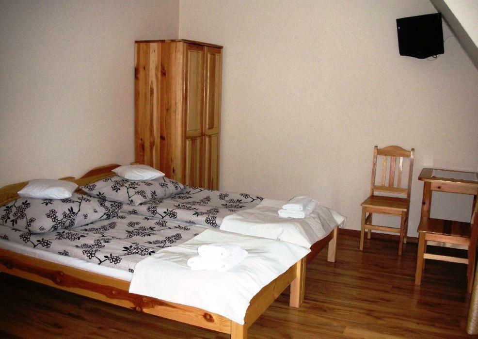 Apartamenty U Lutnika Centrum Zakopane Esterno foto
