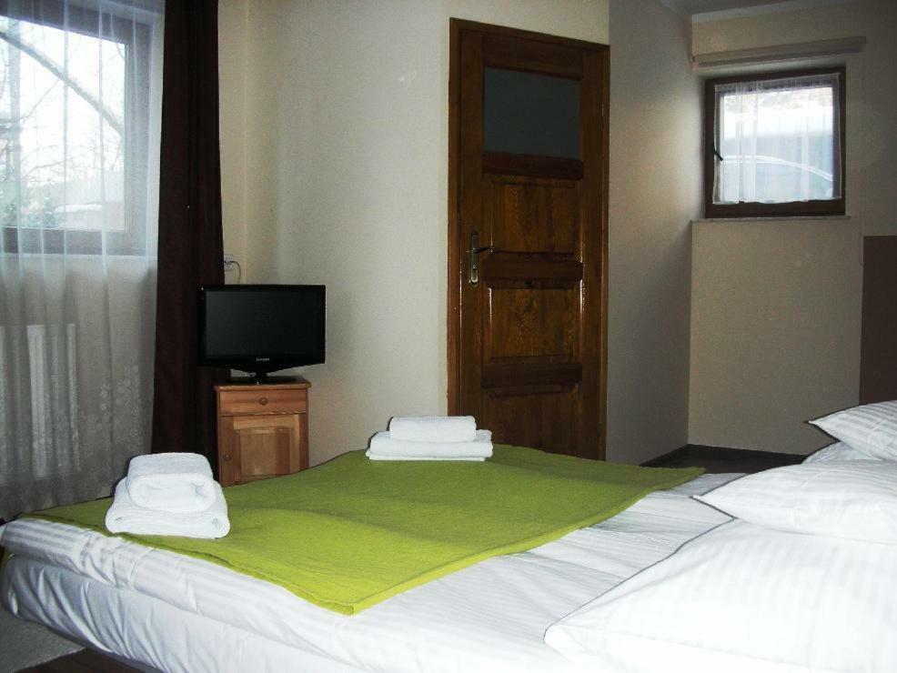 Apartamenty U Lutnika Centrum Zakopane Esterno foto