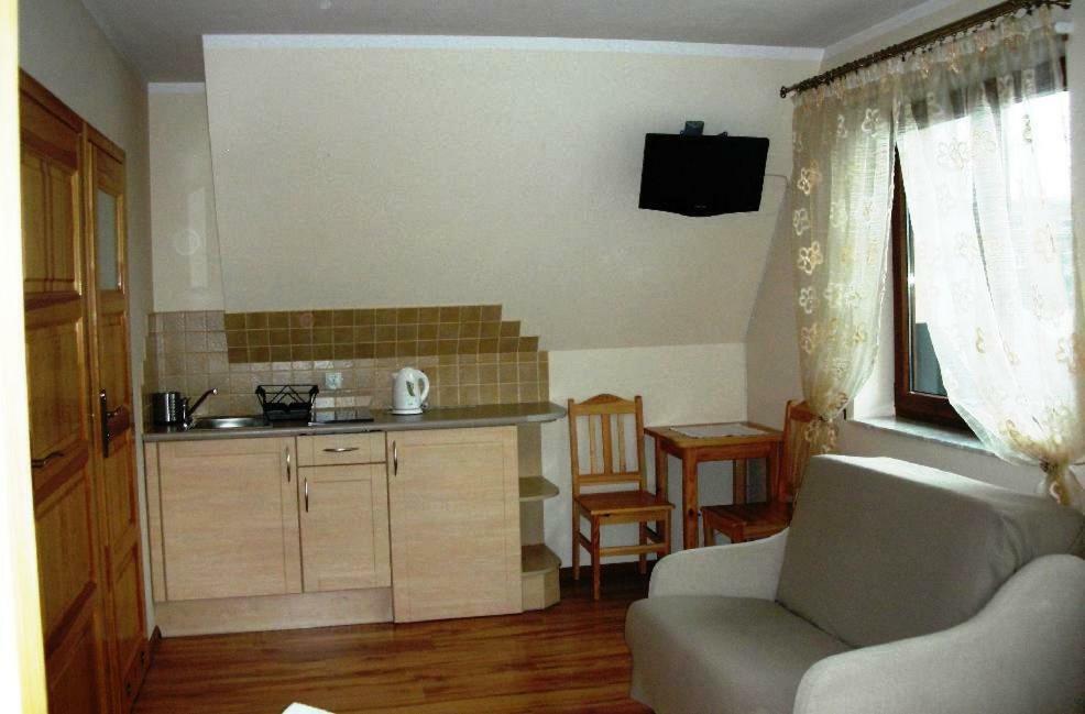 Apartamenty U Lutnika Centrum Zakopane Esterno foto