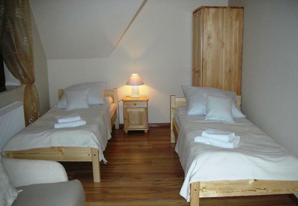 Apartamenty U Lutnika Centrum Zakopane Esterno foto