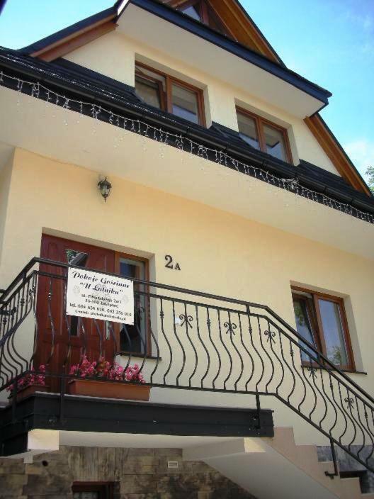 Apartamenty U Lutnika Centrum Zakopane Esterno foto