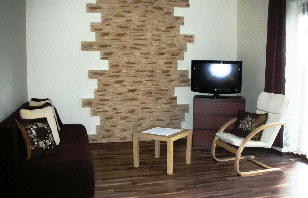 Apartamenty U Lutnika Centrum Zakopane Esterno foto