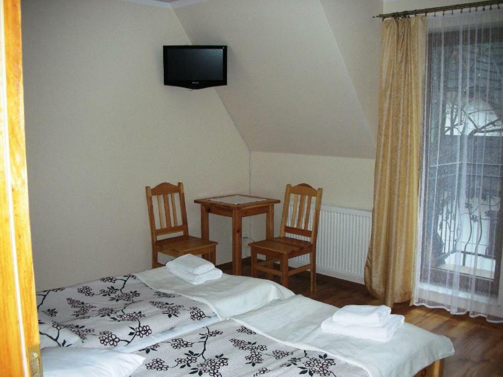 Apartamenty U Lutnika Centrum Zakopane Esterno foto