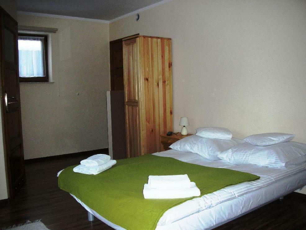 Apartamenty U Lutnika Centrum Zakopane Esterno foto