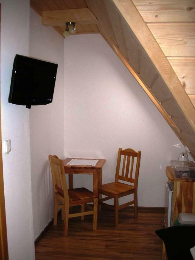 Apartamenty U Lutnika Centrum Zakopane Esterno foto
