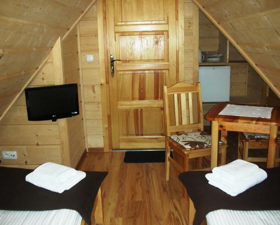 Apartamenty U Lutnika Centrum Zakopane Esterno foto
