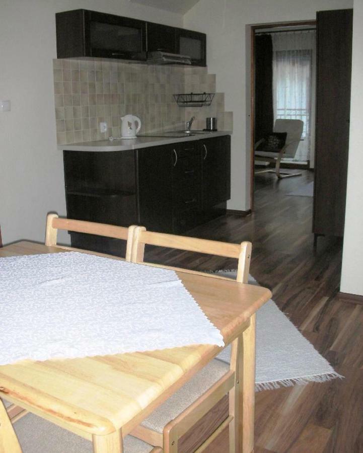 Apartamenty U Lutnika Centrum Zakopane Esterno foto